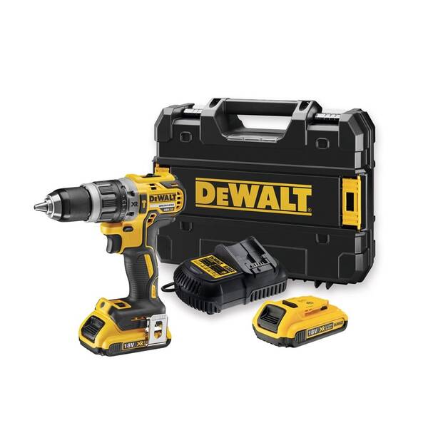 Aku vrtačka Dewalt DCD796D2 
