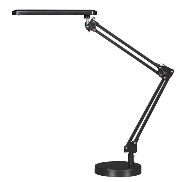 Stolní LED lampička Rabalux Colin 4408 černá barva

