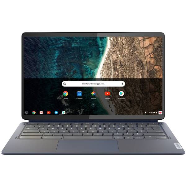 Notebook Lenovo Duet 5 Chromebook 13Q7C6 modrá barva
