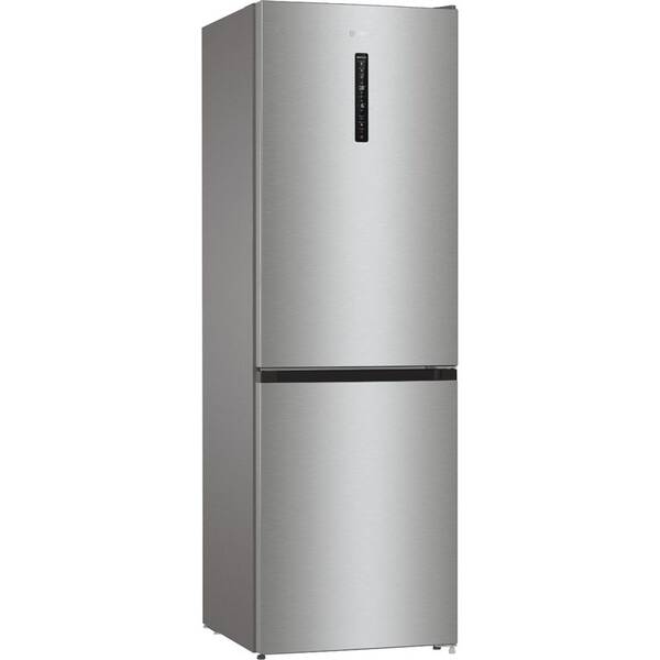 Chladnička s mrazničkou Gorenje NRC6194SXL4 nerez
 Chladnička s mrazničkou Gorenje NRC6194SXL4 nerez