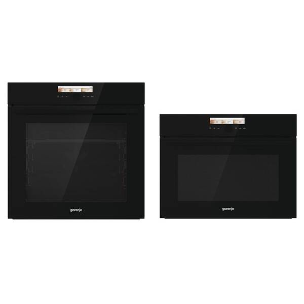 Set výrobků Gorenje BO798S38BG + BCM598S17BG 
