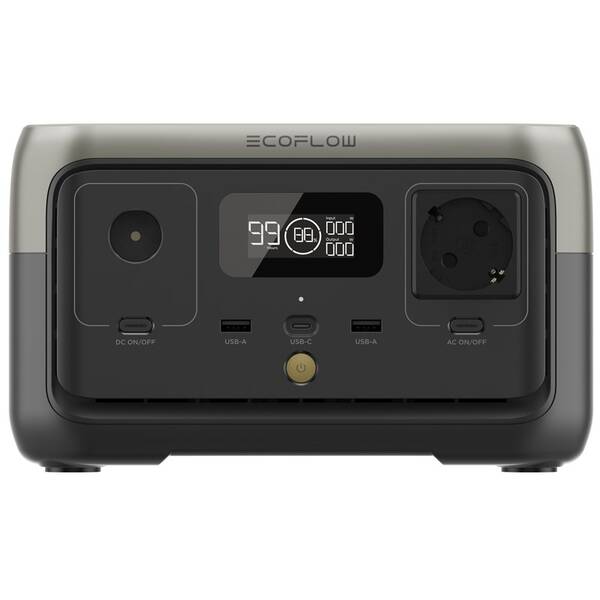 Nabíjecí stanice EcoFlow RIVER 2 (256 Wh) 
