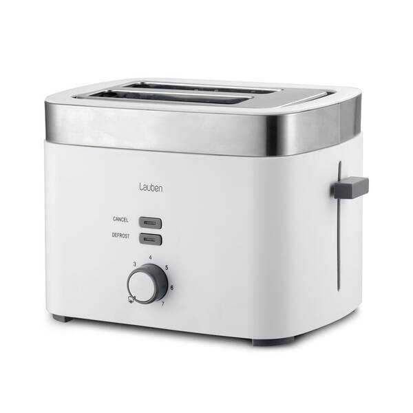 Opékač topinek Lauben Toaster T17WS 
