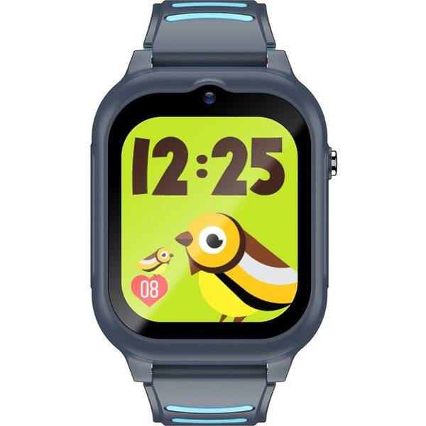 Chytré hodinky Forever Kids Look Me 2 KW-510 LTE modrá barva
