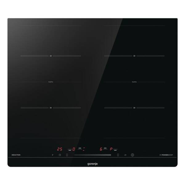 Indukční varná deska Gorenje ISC646BSC černá barva
