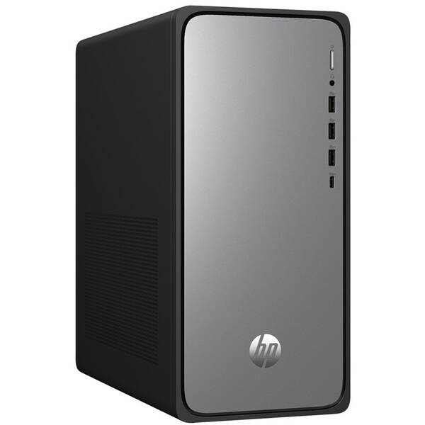 Stolní počítač HP OmniDesk M02-0004nc + Game Pass předplatné na 3 měsíce černá barva
