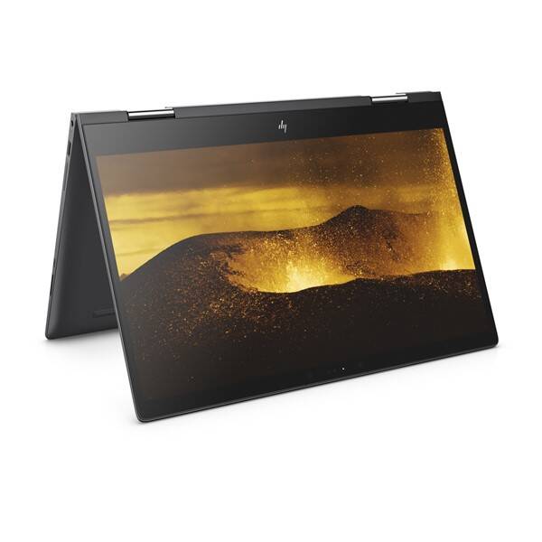 Notebook HP x360 15-bq100nc šedá barva
