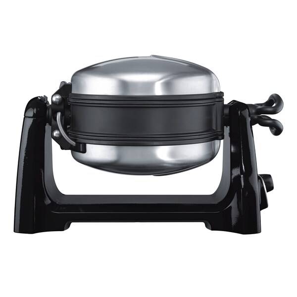 Vaflovač KitchenAid 5KWB110EOB černá barva
