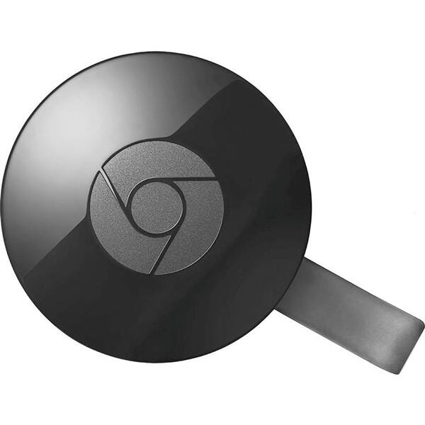 Multimediální centrum Google Chromecast 2 černá barva
