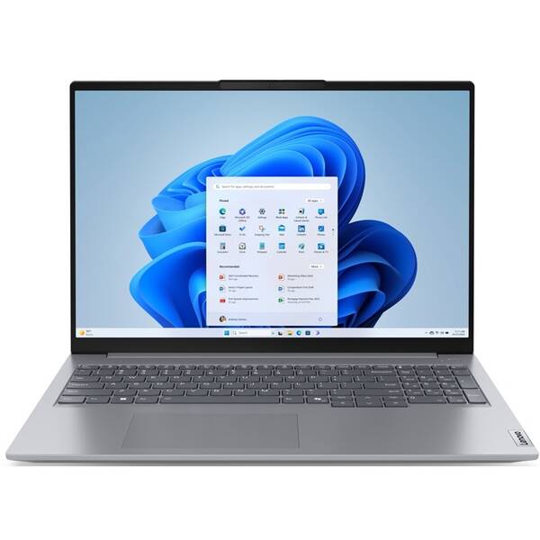 Notebook Lenovo ThinkBook 16 G7 IML šedá barva
