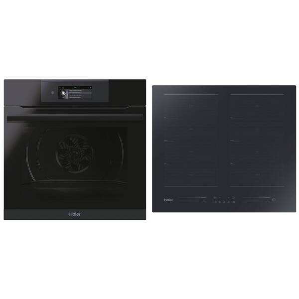 Set výrobků Haier HWO60SM6T5BH + HA2MTSJ68MC 
