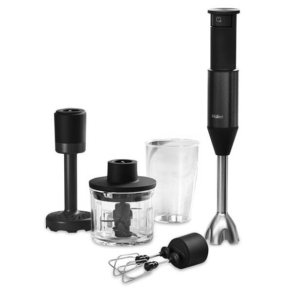Ponorný mixér Haier HHB5B5 011 černá barva
