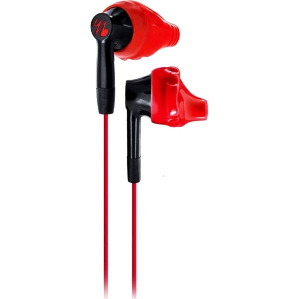 Sluchátka yurbuds INSPIRE 200 - Men červená barva
