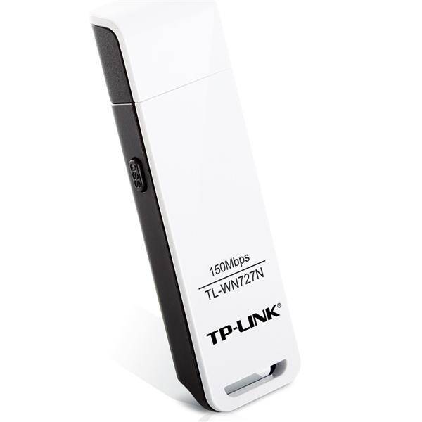 Wi-Fi adaptér TP-Link TL-WN727N 
