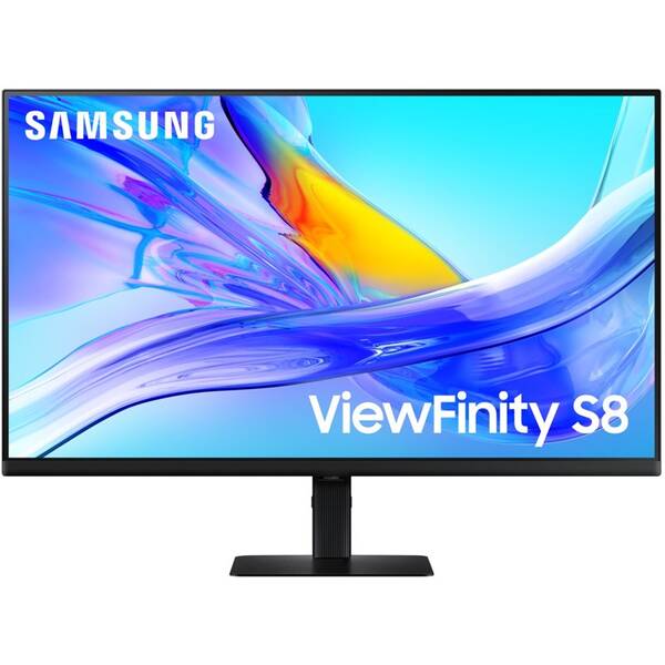 Monitor Samsung ViewFinity S8 černá barva
