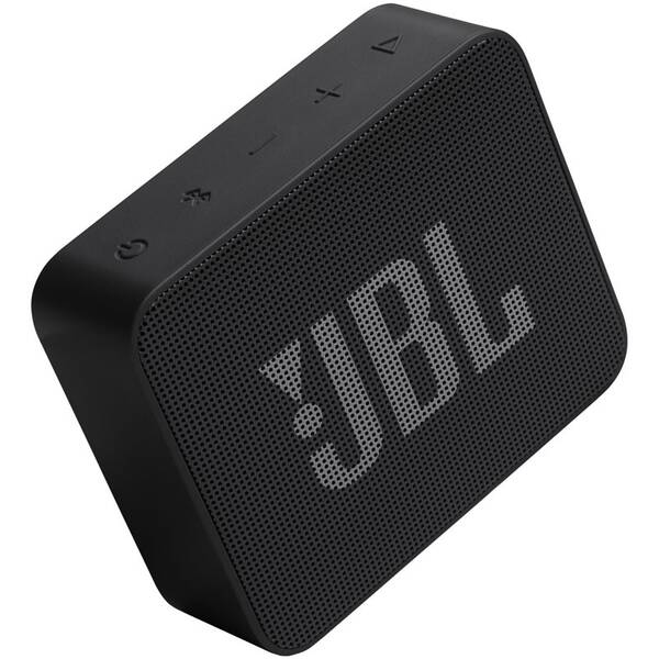 Přenosný reproduktor JBL GO Essential 2 černá barva
