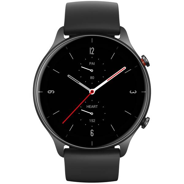Chytré hodinky Amazfit GTR 2e černá barva
