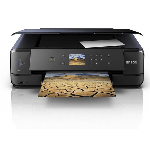 Tiskárna multifunkční Epson Expression Premium XP-900 A3 černá barva
