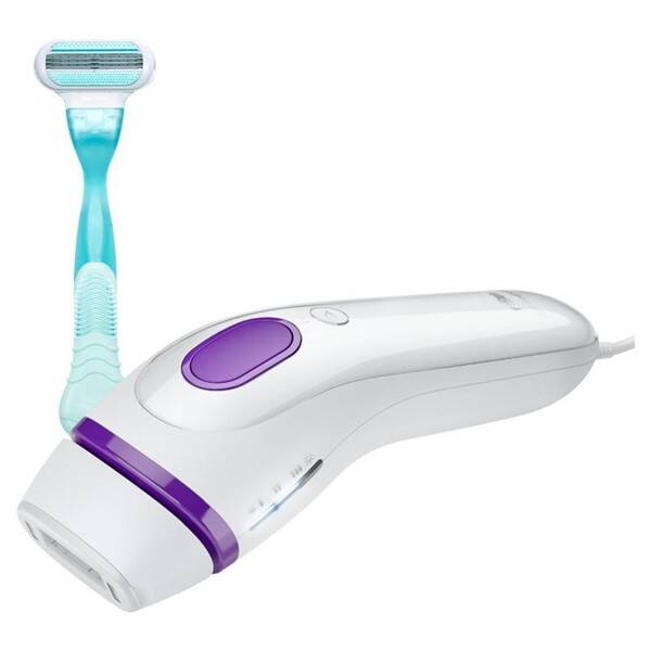 Epilátor Braun Silk-expert BD3001 IPL 
