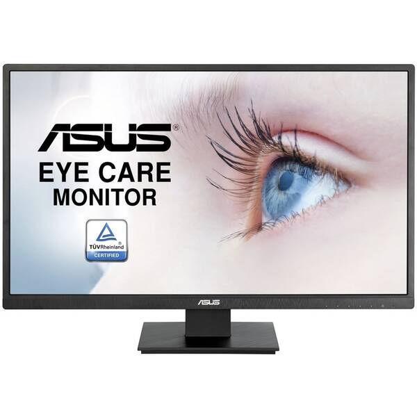 Monitor Asus VA279HAE černá barva
