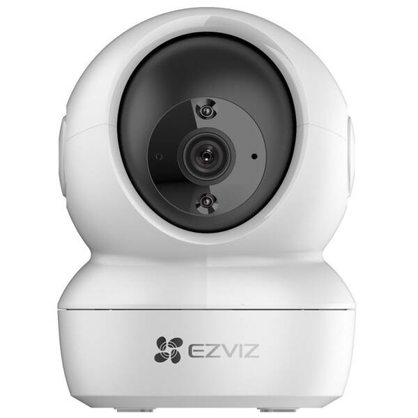 IP kamera EZVIZ H6C 2MP bílá barva
