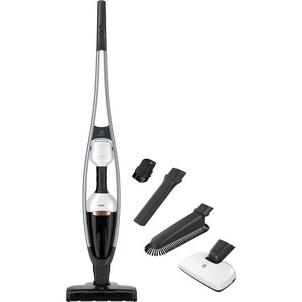 Tyčový vysavač Electrolux PQ91-ALRGY bílá barva

