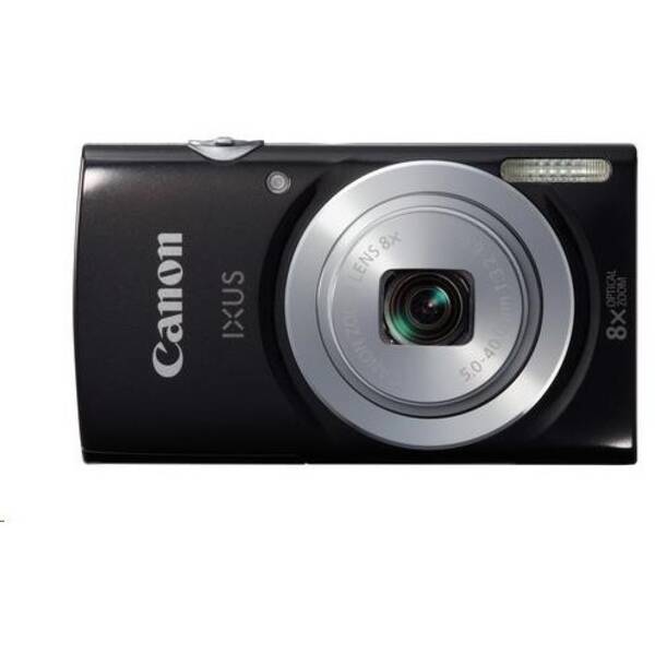 Digitální fotoaparát Canon 145 IS černá barva
