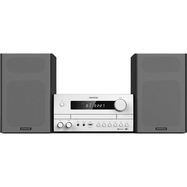 Mikrosystém KENWOOD M-822DAB černá barva
