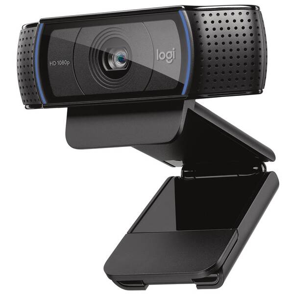 Webkamera Logitech C920 Pro černá barva
