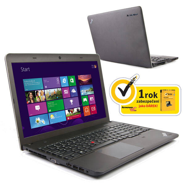 Notebook Lenovo 531 černá barva
