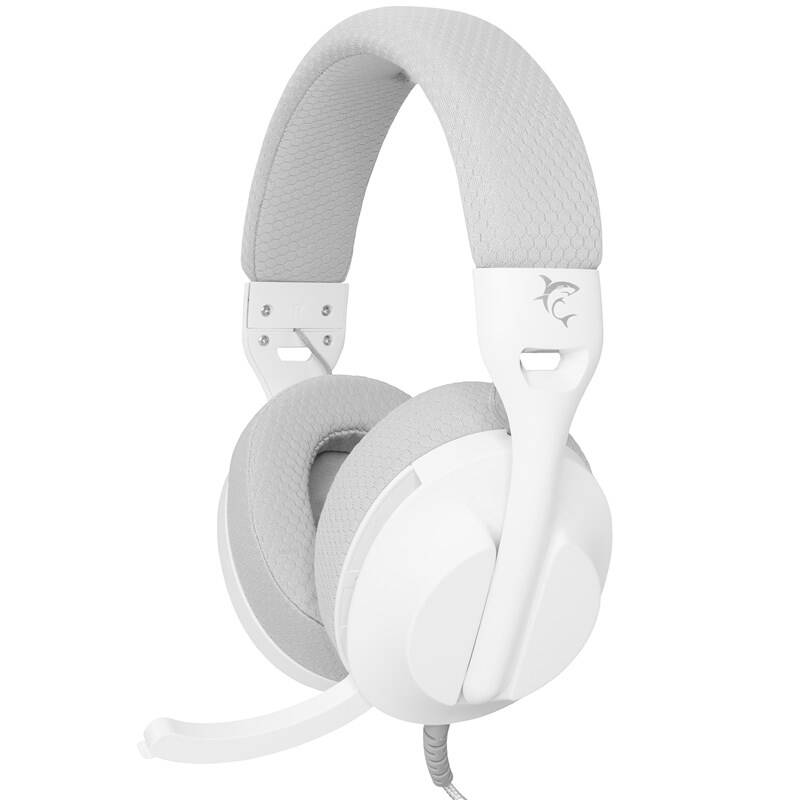 Product detail of White Shark PARROT pro PC, PS4/PS5, Xbox, Mac (PARROT-W) bílý
