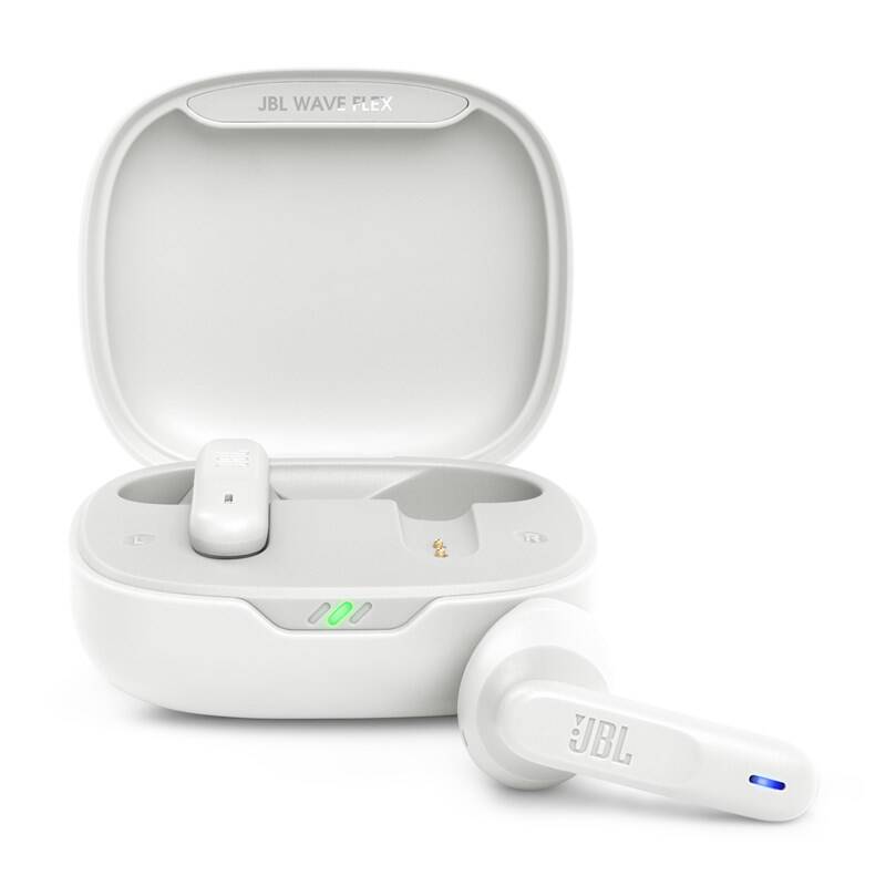 Product detail of JBL Vibe Flex (JBLVFLEXWHT) bílá