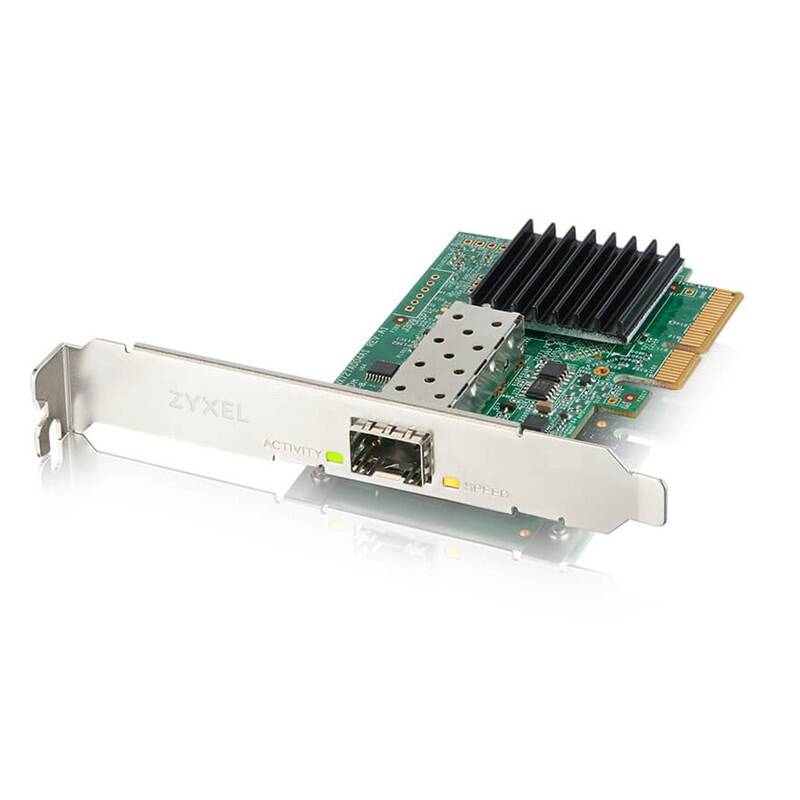 Product detail of ZyXEL XGN100F 10G, PCIe, SFP+ (XGN100F-ZZ0101F)