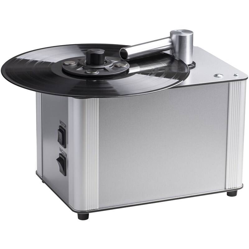 Pro-Ject Vinyl Cleaner VC-E2 černé/stříbrné - main (0)