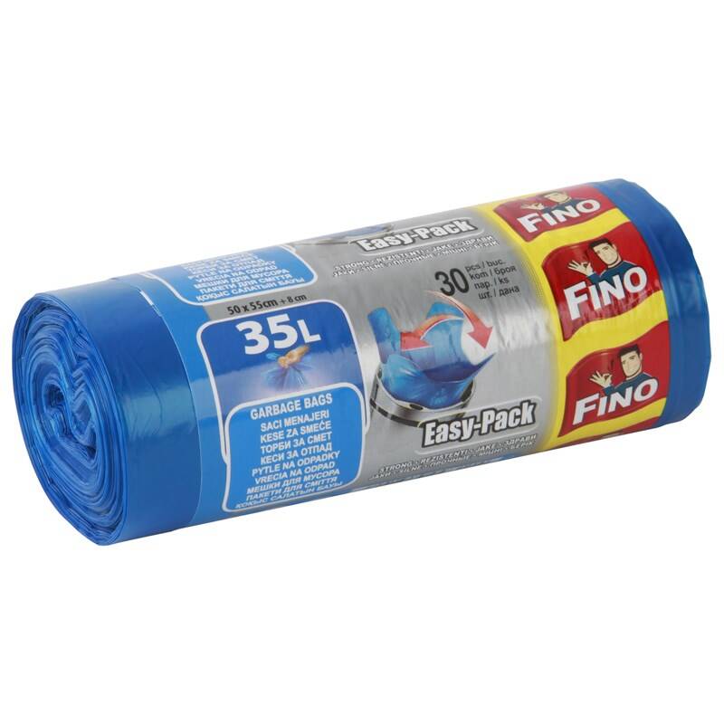 Product detail of Fino FINO Easy Pack 35L/30KS, Odpad.vrecká