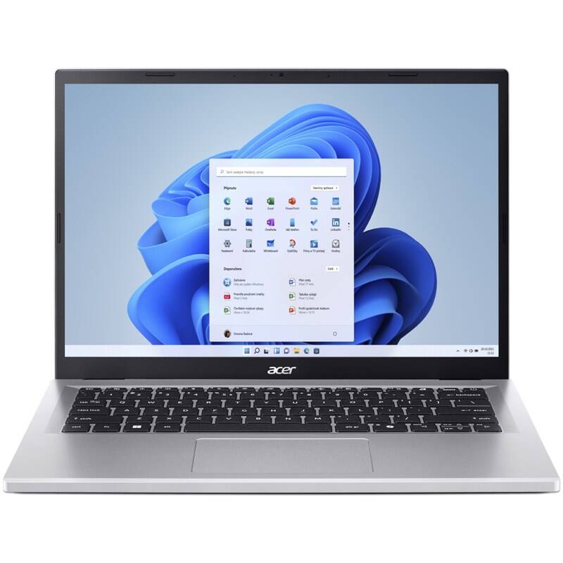 Product detail of Acer Aspire Go 14 (AG14-71P-56Z9) (NX.J4PEC.001) stříbrný