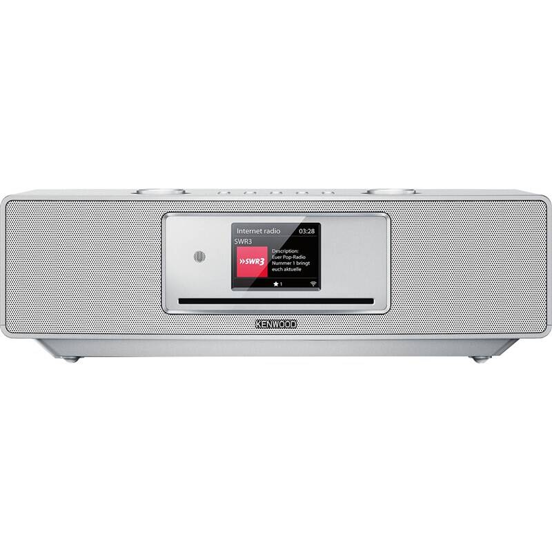 Product detail of + KENWOOD CR-ST700SCD stříbrný