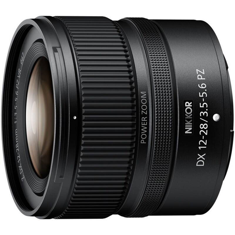 Product detail of Nikon NIKKOR Z 12-28 mm f/3.5-5.6 DX PZ VR (JMA719DA) černý