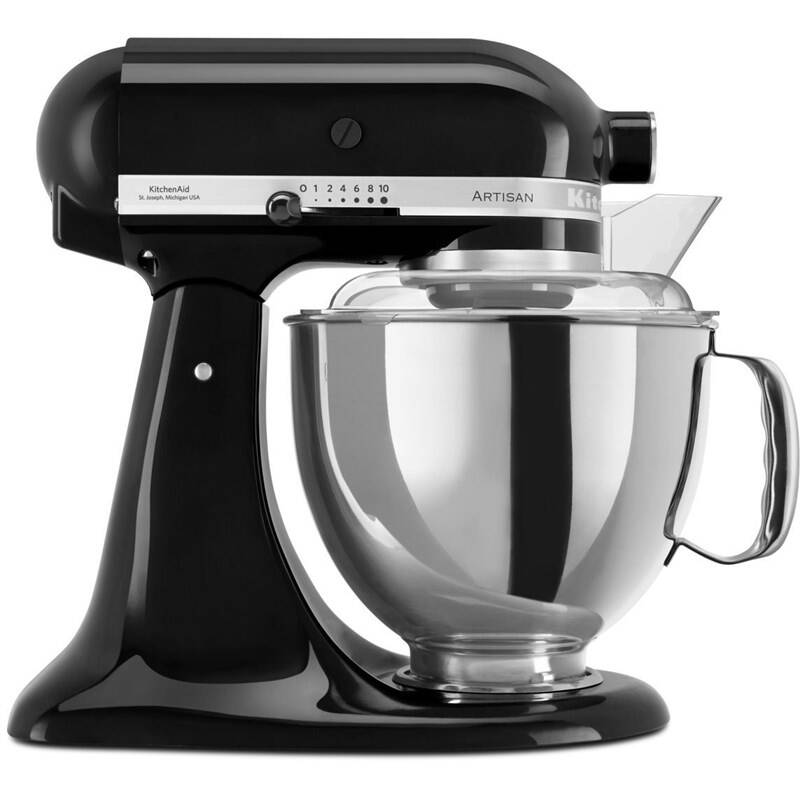 Product detail of KitchenAid Artisan 5KSM175PSEOB černý