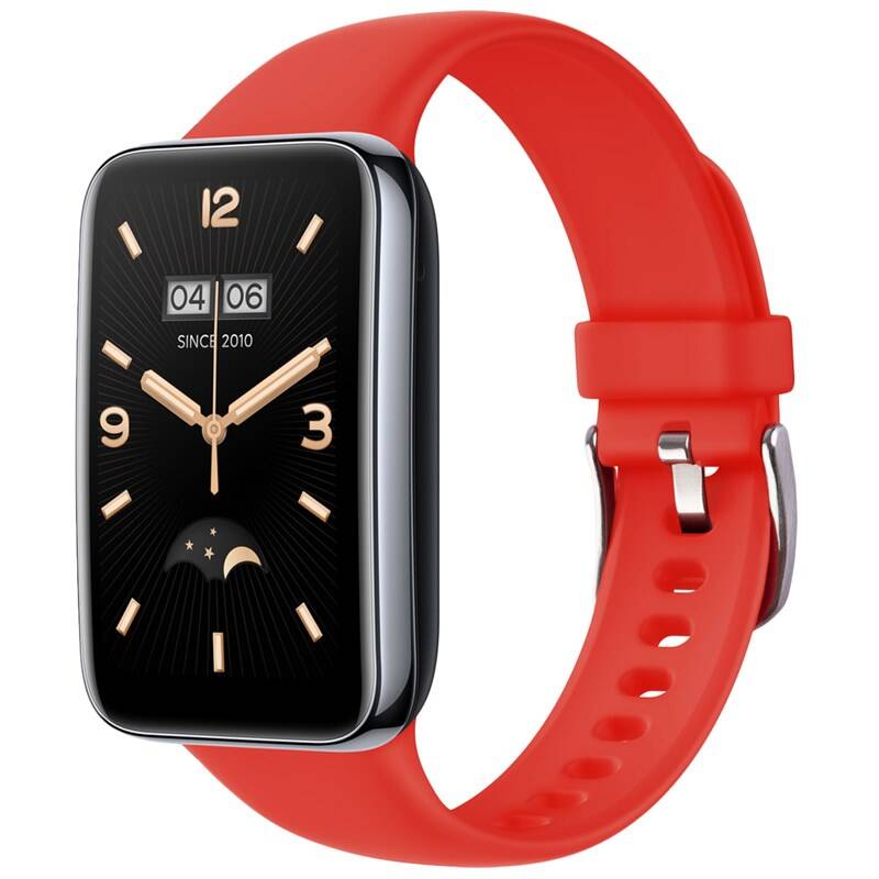 Product detail of FIXED Silicone Strap na Xiaomi Mi Smart Band 7 Pro (FIXSSTB-1056-RD) červený