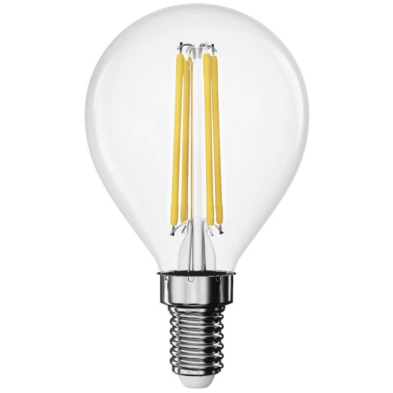 Product detail of EMOS Filament Mini Globe, 3,4 W, E14, neutrální bílá (ZF1D23)