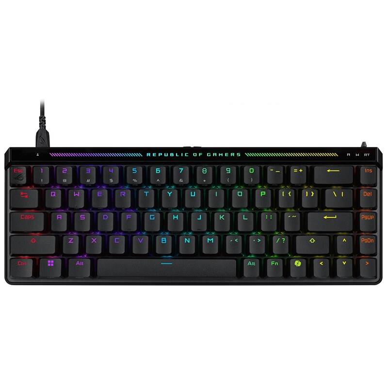 Product detail of Asus ROG Falchion Ace HFX (ROG HFX Magnetic / PBT) - US layout (90MP03VE-BKUA20) černá