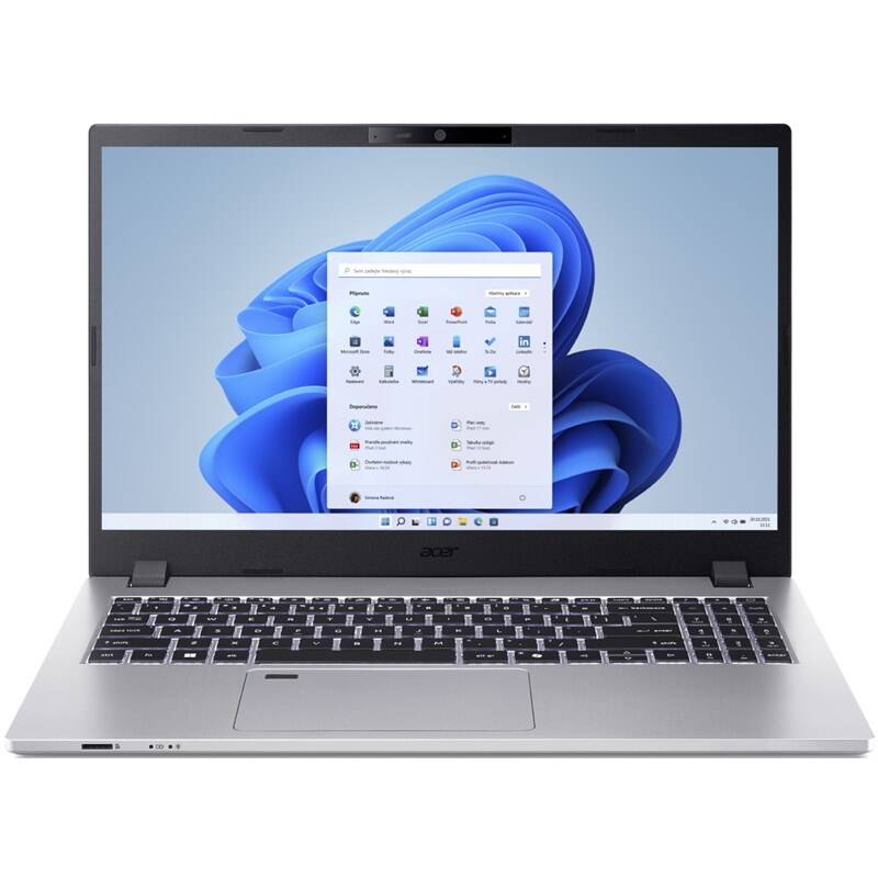 Product detail of Acer TravelMate P2 15 (TMP215-55T-TCO-5144) (NX.BJPEC.001) stříbrný