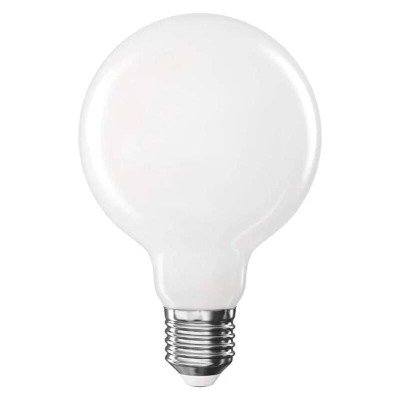 Product detail of EMOS Filament globe, 7,8W, 1055lm, E27, neutrální bílá (ZF2D53)