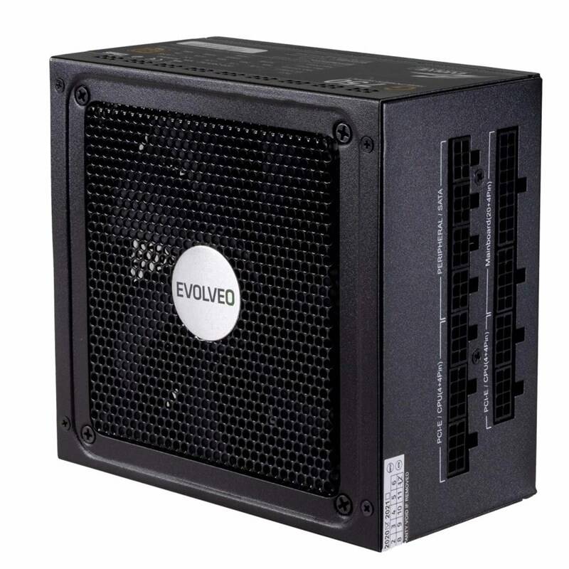 Product detail of Evolveo G750 750W GOLD (E-G750R) černý