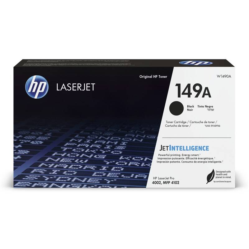 Product detail of HP 149A LaserJet, 2 900 stran (W1490A) černý