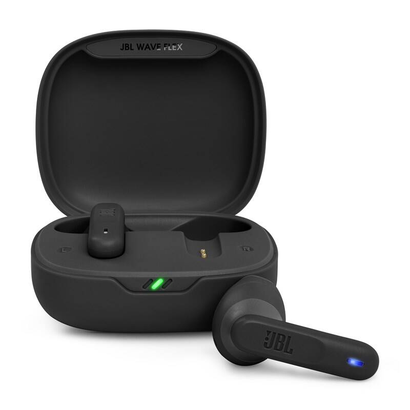 Product detail of JBL Vibe Flex (JBLVFLEXBLK) černá