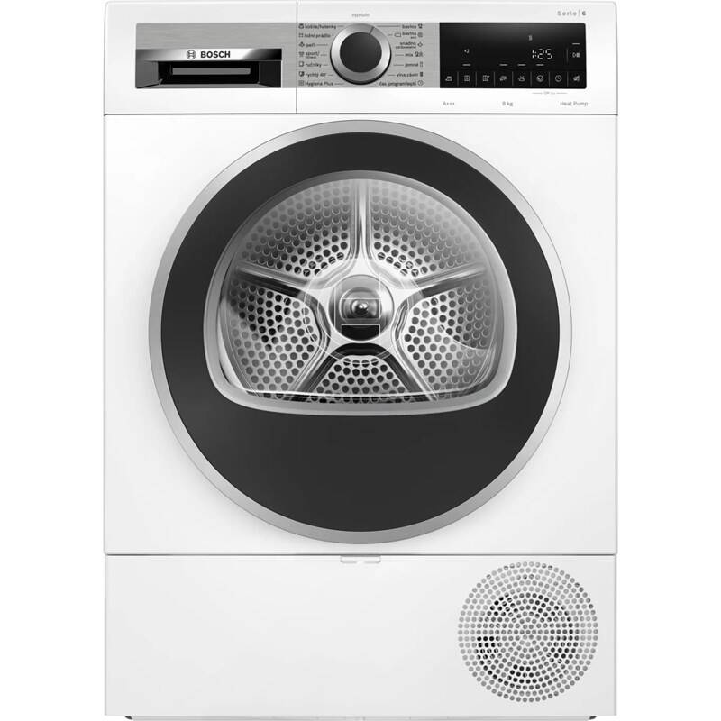Product detail of Bosch Serie 6 WQG233D0CS bílá