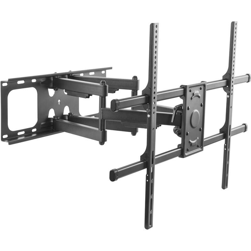 Product detail of STELL SHO 8610, pro úhlopříčky 50" až 100", nosnost 80 kg (35054411) černý