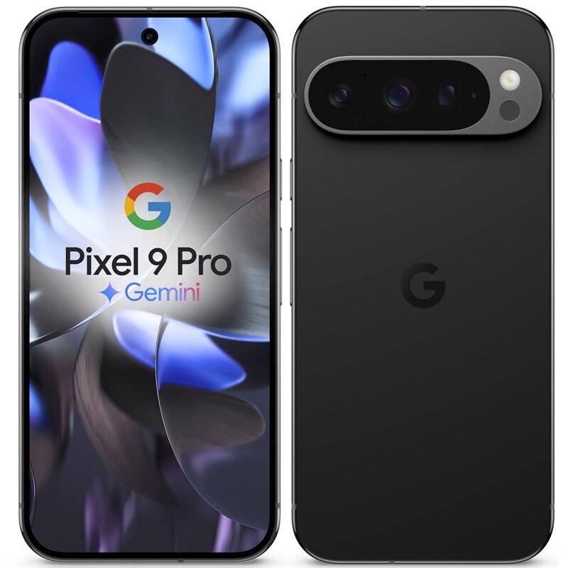 Product detail of Google Pixel 9 Pro 5G 16 GB / 512 GB - Obsidian (GA05962-GB)